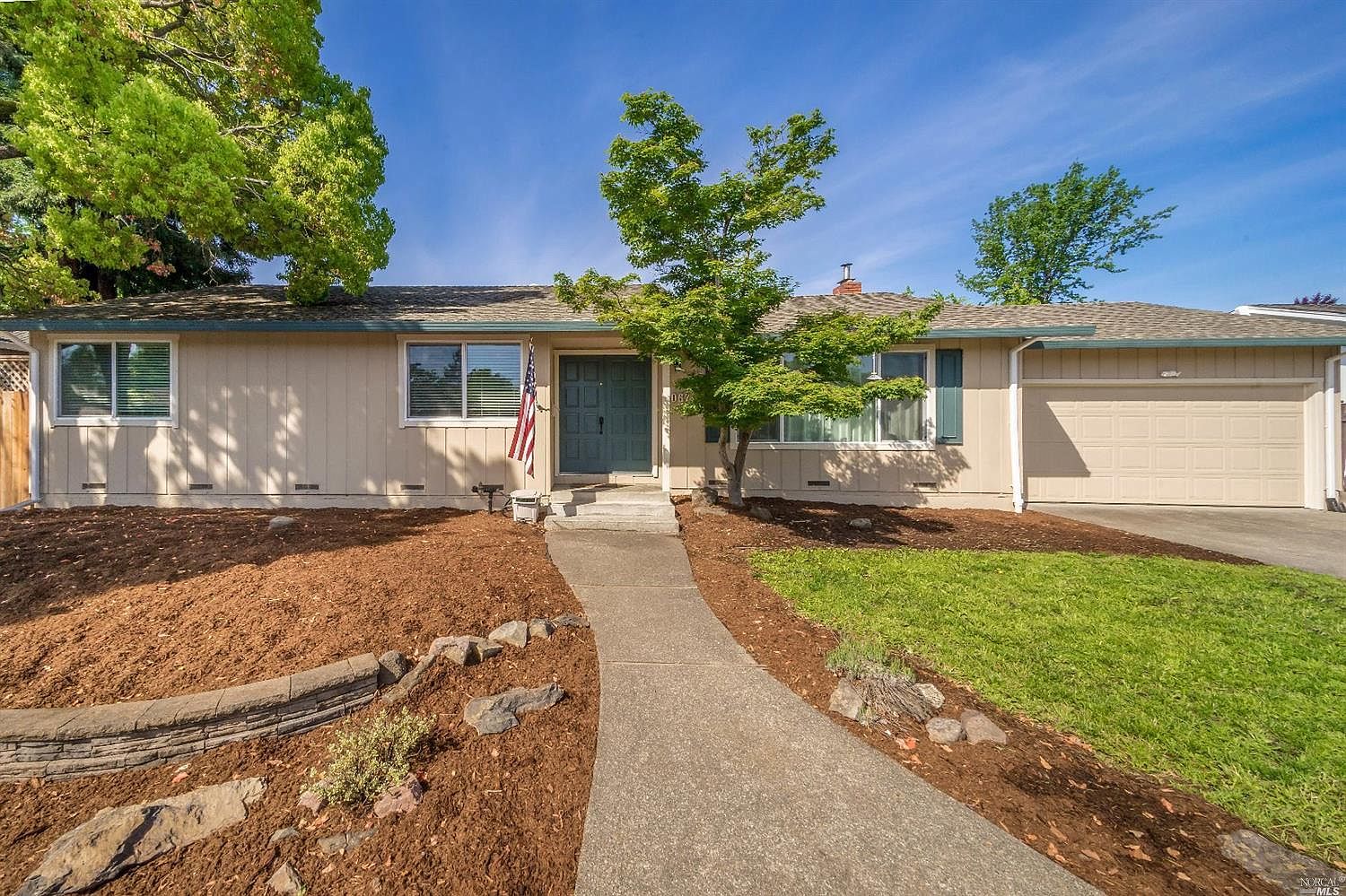 Read more about the article Sold | 1067 Shady Oak Pl, Santa Rosa, CA 95404